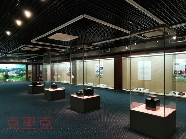 克里克博物館展陳設(shè)計